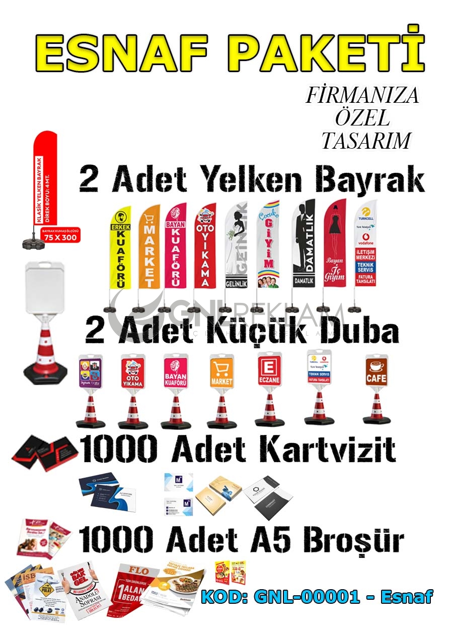 Esnaf Paketi 