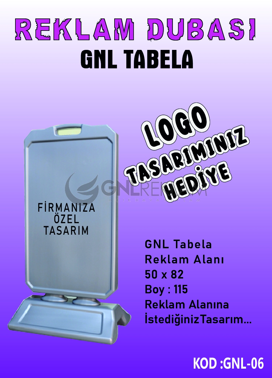 GNL Tabela