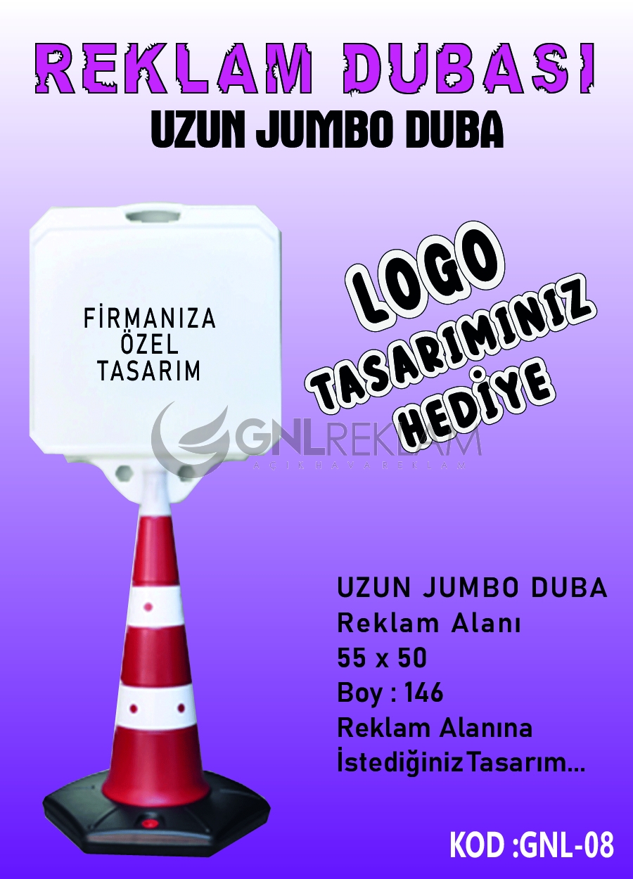 UZUN JUMBO DUBA