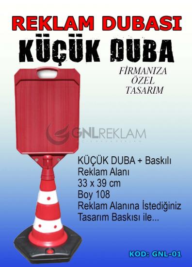 KÜÇÜK DUBA + Baskılı