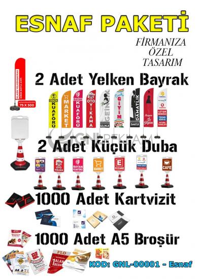 Esnaf Paketi